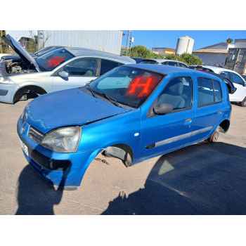 renault clio ii (bb_, cb_) del año 2004