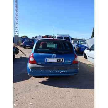 renault clio ii (bb_, cb_) del año 2004