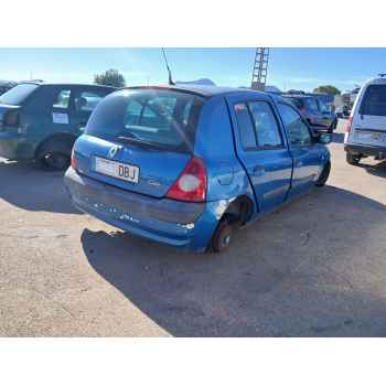 renault clio ii (bb_, cb_) del año 2004