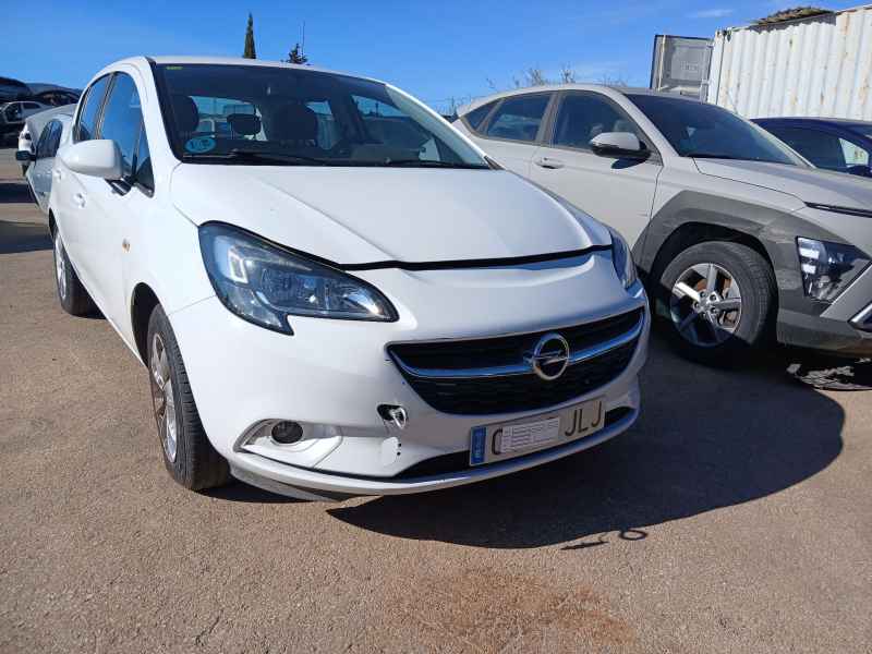 OPEL CORSA E (X15)