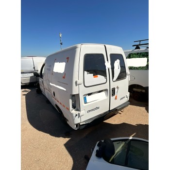 citroën jumpy i furgoneta (bs_, bt_, by_, bz_) del año 2000