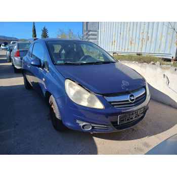 opel corsa d (s07) del año 2006