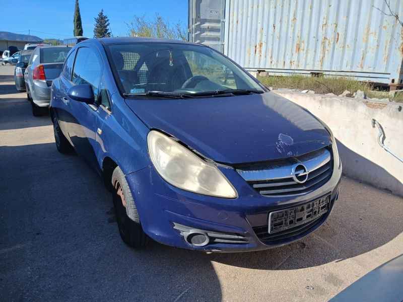 OPEL CORSA D (S07)