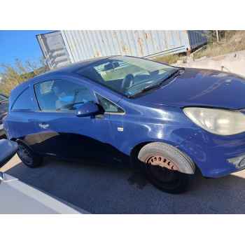 opel corsa d (s07) del año 2006