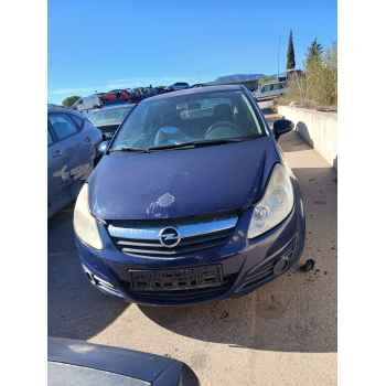 opel corsa d (s07) del año 2006