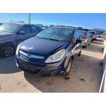 opel corsa d (s07) del año 2006