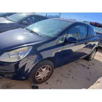 opel corsa d (s07) del año 2006