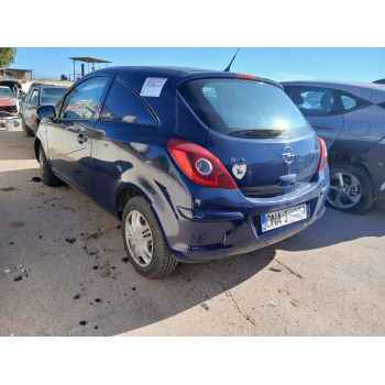 opel corsa d (s07) del año 2006