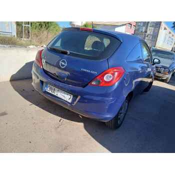 opel corsa d (s07) del año 2006