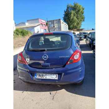 opel corsa d (s07) del año 2006