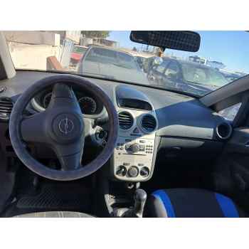 opel corsa d (s07) del año 2006