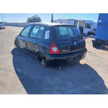 renault clio ii (bb_, cb_) del año 2007