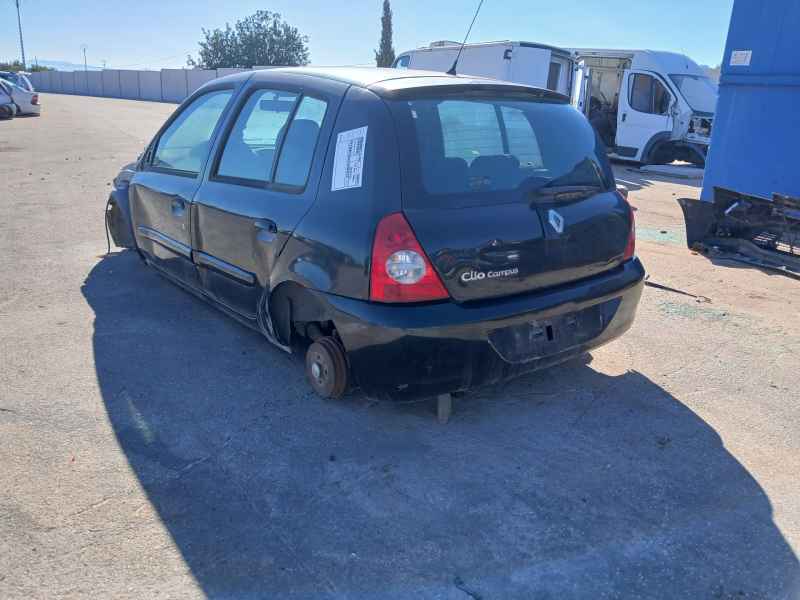renault clio ii (bb_, cb_) del año 2007