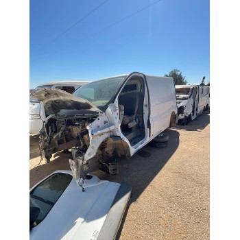 opel vivaro a furgoneta (x83) del año 2004