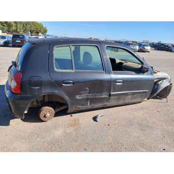 renault clio ii (bb_, cb_) del año 2007