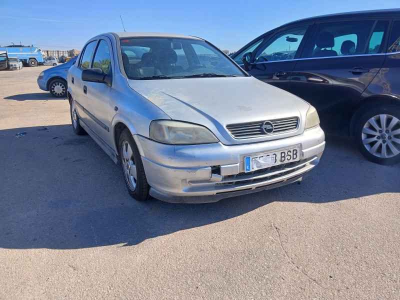 OPEL ASTRA G HATCHBACK (T98)