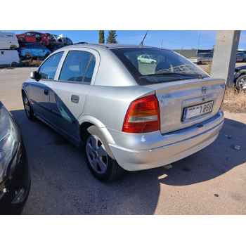 opel astra g hatchback (t98) del año 2002