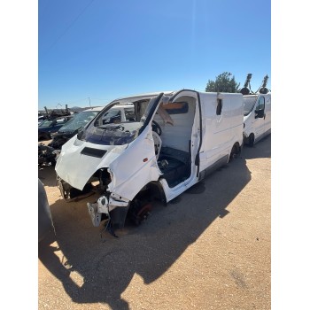 renault trafic ii furgoneta (fl) del año 2003