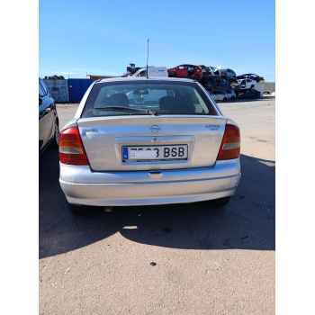 opel astra g hatchback (t98) del año 2002