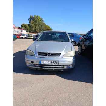 opel astra g hatchback (t98) del año 2002