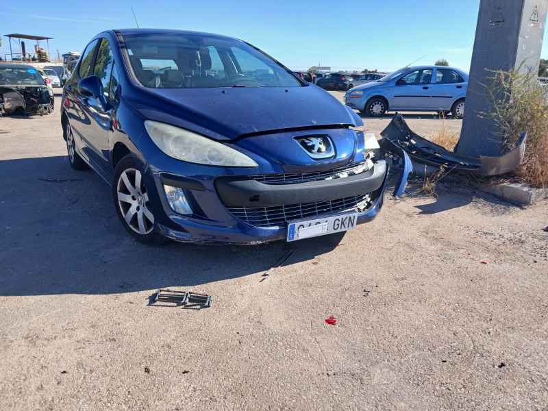 PEUGEOT 308 I (4A_, 4C_)