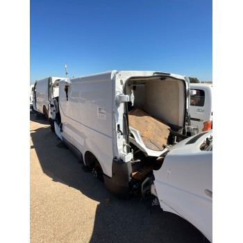 renault trafic ii furgoneta (fl) del año 2003