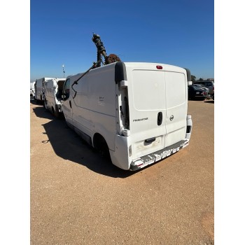 nissan primastar furgoneta (x83) del año 2005