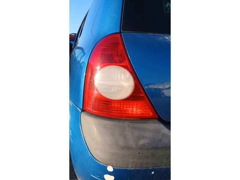 Recambio de piloto trasero izquierdo para renault clio ii (bb_, cb_) 1.5 dci (b/cb07) referencia OEM IAM   