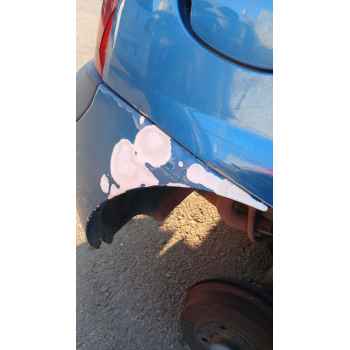 Recambio de paragolpes trasero para renault clio ii (bb_, cb_) 1.5 dci (b/cb07) referencia OEM IAM   