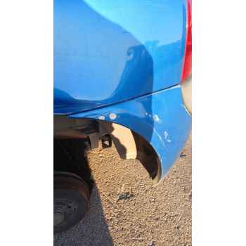 Recambio de paragolpes trasero para renault clio ii (bb_, cb_) 1.5 dci (b/cb07) referencia OEM IAM   
