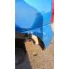 Recambio de paragolpes trasero para renault clio ii (bb_, cb_) 1.5 dci (b/cb07) referencia OEM IAM   