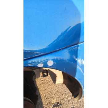 Recambio de paragolpes trasero para renault clio ii (bb_, cb_) 1.5 dci (b/cb07) referencia OEM IAM   