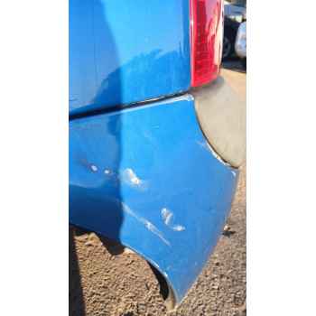 Recambio de paragolpes trasero para renault clio ii (bb_, cb_) 1.5 dci (b/cb07) referencia OEM IAM   