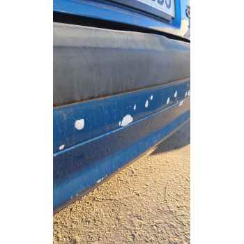 Recambio de paragolpes trasero para renault clio ii (bb_, cb_) 1.5 dci (b/cb07) referencia OEM IAM   