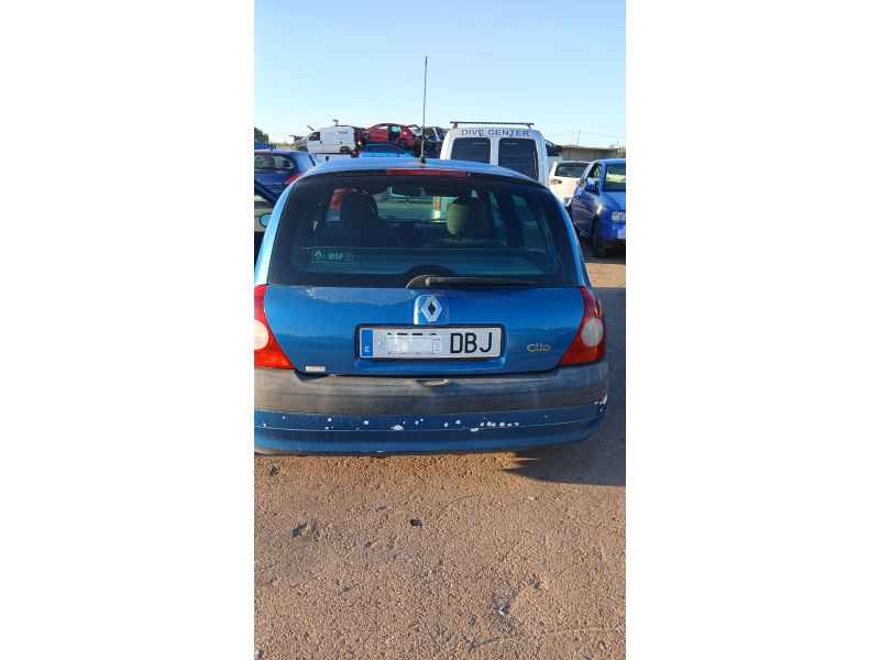 Recambio de porton trasero para renault clio ii (bb_, cb_) 1.5 dci (b/cb07) referencia OEM IAM   