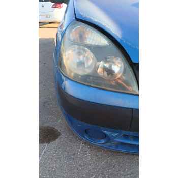 Recambio de faro derecho para renault clio ii (bb_, cb_) 1.5 dci (b/cb07) referencia OEM IAM   