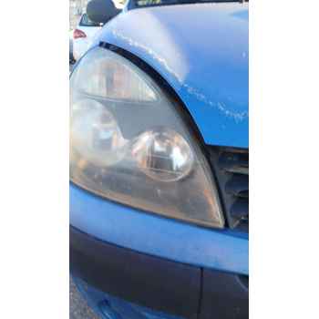Recambio de faro derecho para renault clio ii (bb_, cb_) 1.5 dci (b/cb07) referencia OEM IAM   