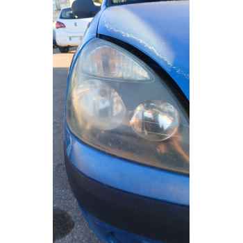 Recambio de faro derecho para renault clio ii (bb_, cb_) 1.5 dci (b/cb07) referencia OEM IAM   