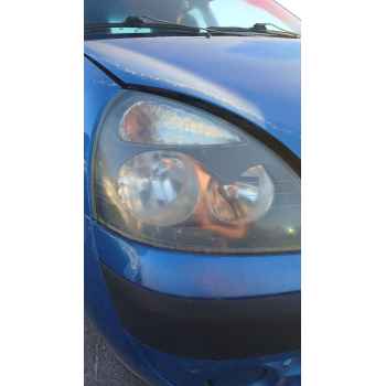 Recambio de faro derecho para renault clio ii (bb_, cb_) 1.5 dci (b/cb07) referencia OEM IAM   
