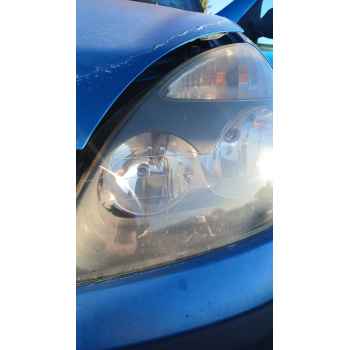 Recambio de faro izquierdo para renault clio ii (bb_, cb_) 1.5 dci (b/cb07) referencia OEM IAM   