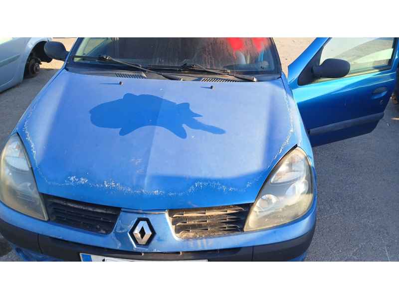 Recambio de capot para renault clio ii (bb_, cb_) 1.5 dci (b/cb07) referencia OEM IAM   