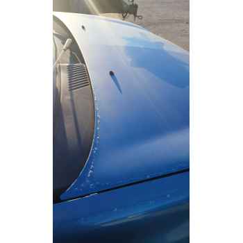 Recambio de capot para renault clio ii (bb_, cb_) 1.5 dci (b/cb07) referencia OEM IAM   