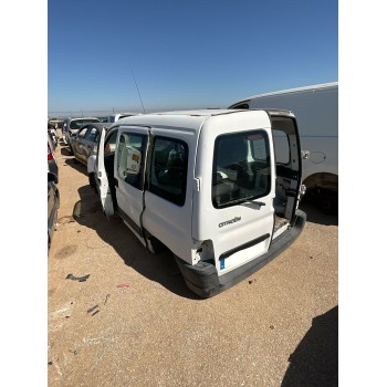 citroën berlingo / berlingo first monospace (mf_, gjk_, gfk_) del año 2009