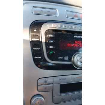 Recambio de pantalla multifuncion para ford mondeo iv sedán (ba7) 1.8 tdci referencia OEM IAM   