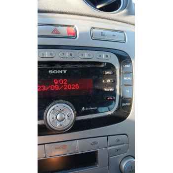 Recambio de pantalla multifuncion para ford mondeo iv sedán (ba7) 1.8 tdci referencia OEM IAM   