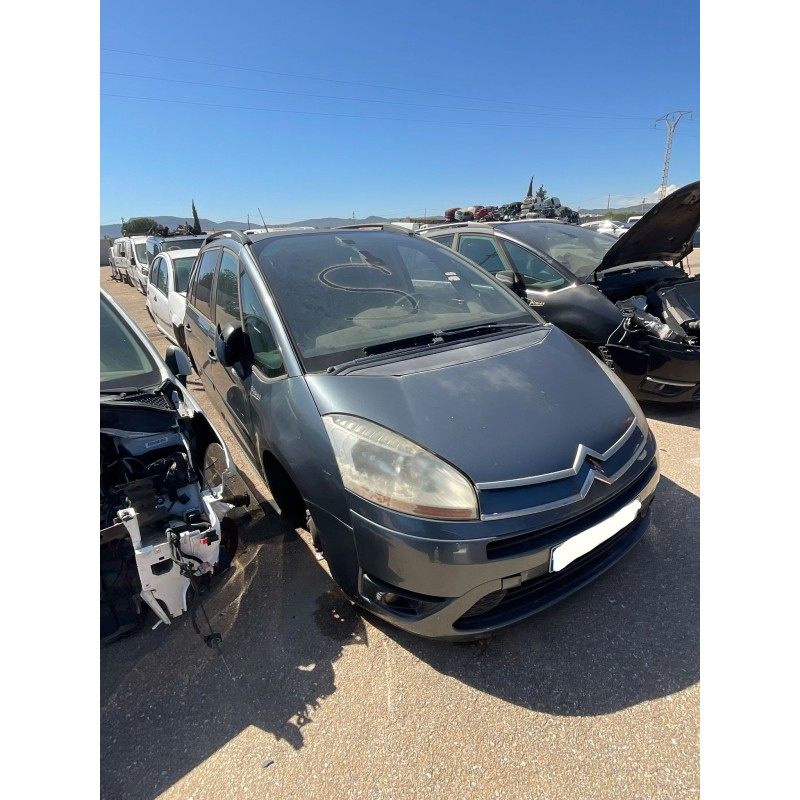 citroën c4 grand picasso i (ua_) del año 2007