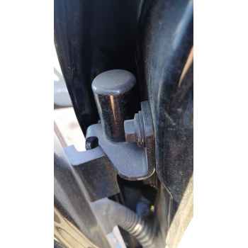 Recambio de freno puerta trasero derecho para ford mondeo iv sedán (ba7) 1.8 tdci referencia OEM IAM   