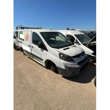 citroën jumpy ii furgoneta del año 2007