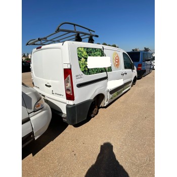 citroën jumpy ii furgoneta del año 2007