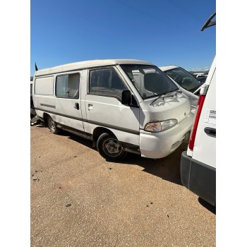 hyundai h100 furgoneta del año 2005